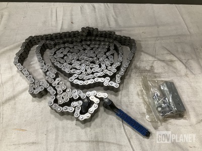 (3) JLG 8024028 Cable Chain Repair Kits