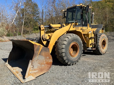 1994 Cat 950F II Wheel Loader