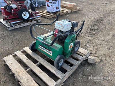 Billy Goat PR550H 20 in Power Rake