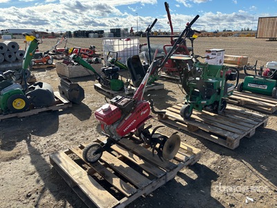 Honda 38 in Rototiller