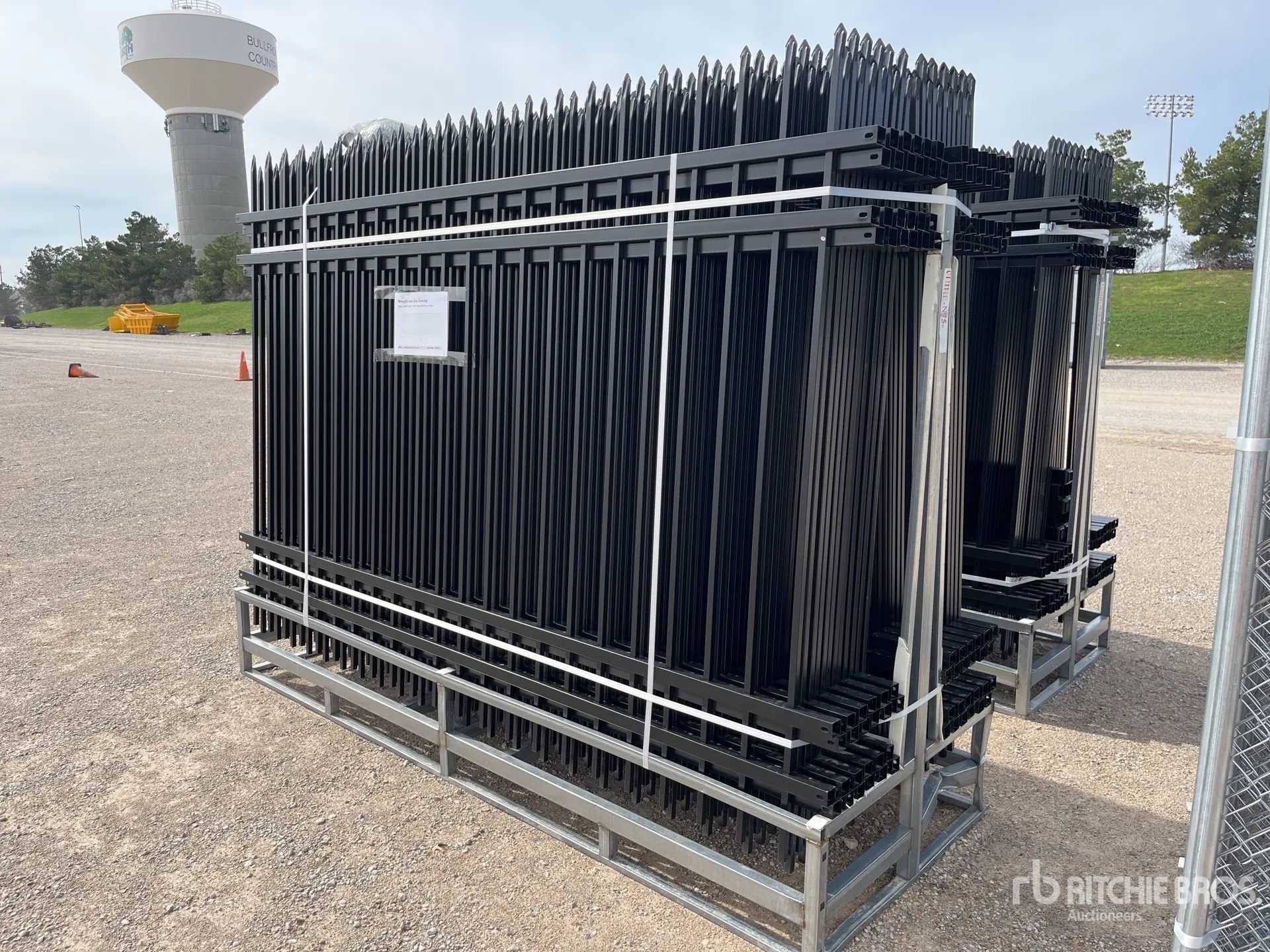 Quantity of (24) 2025 Suihe SF-X-24-4 10 ft x 7 ft Zaun (Unused)