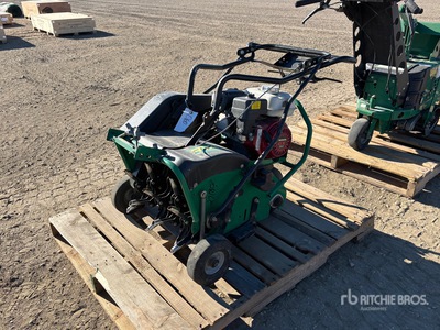 Ryan 18 in Aerator