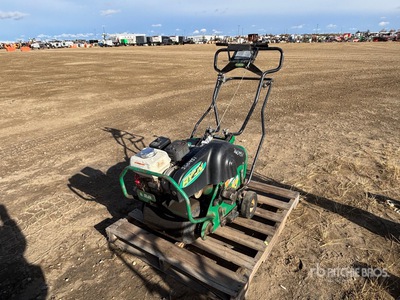 Ryan 18 in Aerator