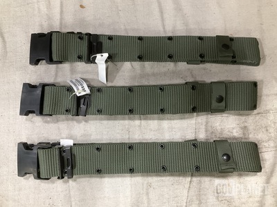 (673) Individual Equipment Belts