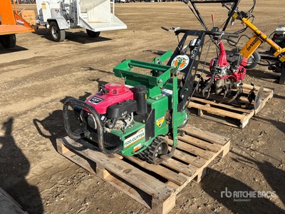Billy Goat 18 in Sod Cutter