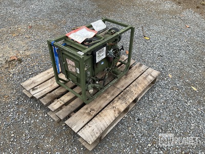 Dewey Electronics MEP-531A 2kW Generator Set