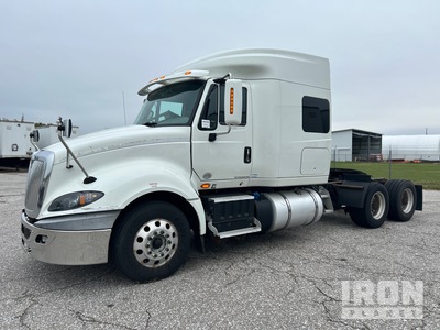 2016 International Prostar+ 122 6x4 Cabeza Tractora Cabina Dormitorio