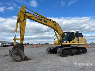 2019 Komatsu PC490LCI-11 Escavatore cingolato
