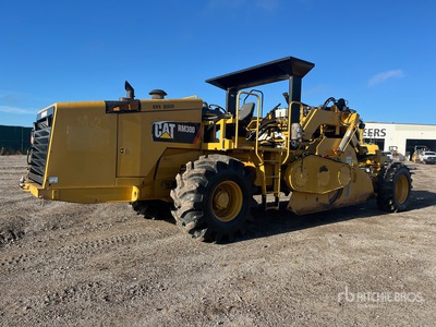 2017 Cat RM300 Wheel Soil Stabilizer Reclaimer