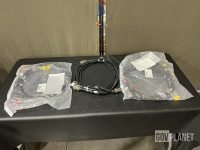 (8) Oshkosh 3869468 Branched Wiring Harnesses