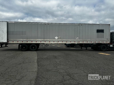 2016 Hyundai VI2530152-JS 53 ft t/a Van Trailer