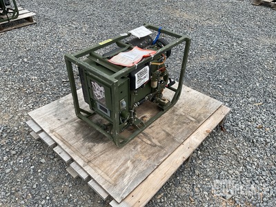 Dewey Electronics MEP-531A 2kW Generator Set