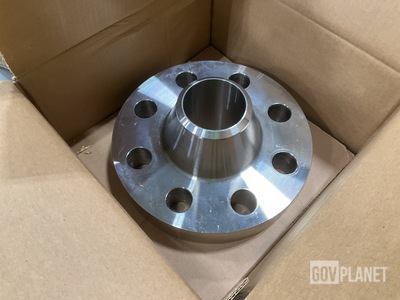 (6) NICU 3" NPS Flanges