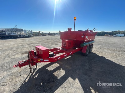 2023 Falcon Hot Box Trailer