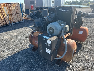 Ingersoll Rand 2000 Electric 120 gal Air Compressor