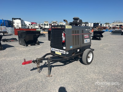 2019 Lincoln Vantage 549 525 A Mobile Stick を見 Welder - Fueled