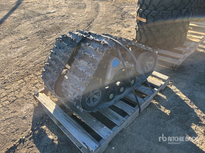 Quantity of (2) Camoplast UTVT4S ATV Tracks