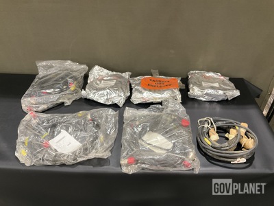 (7) Unicor 12325516-2 Branched Wiring Harnesses