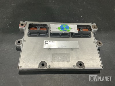 Cummins - Recon 3408501 Standarized Electronic Module
