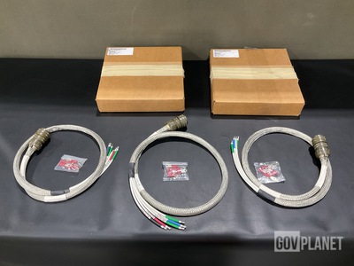 (15) CU 13473023 Special Purpose Electrical Cable Assemblies