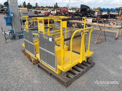 Kinetic 1200 lb Capacity Carro