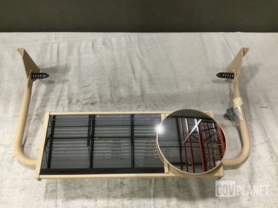 (17) Luverne Truck Equipment 613251 Mirror Assemblies