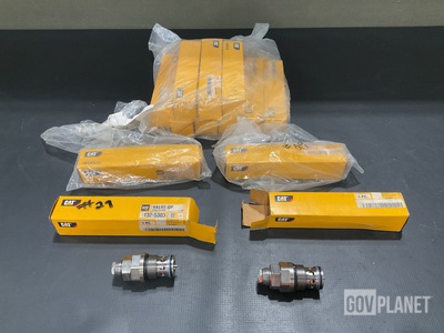 (13) Cat 132-5303 GP Valves