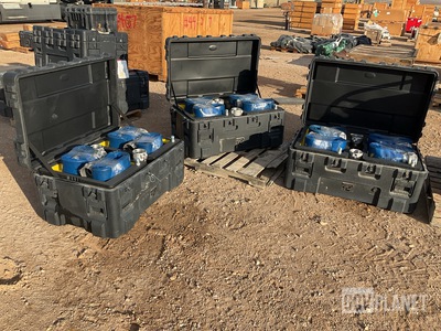 (3) Kippertool KIT HYD-PUMP-VERT Engineer's Pioneer Tool Kits