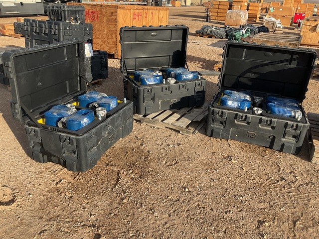 (3) Kippertool KIT HYD-PUMP-VERT Engineer's Pioneer Tool Kits