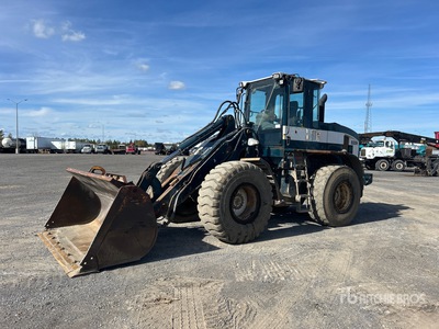 2010 Cat 930H Wheel Loader