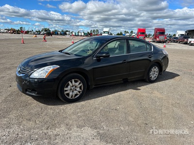 2010 Nissan Altima 2.5S Automobile