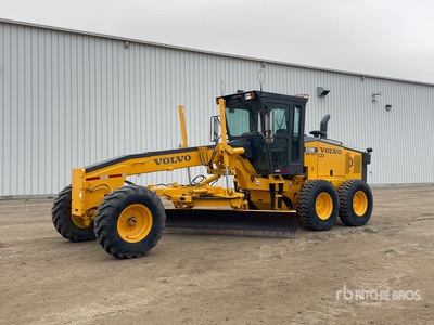 2003 Volvo G730B Motor Grader