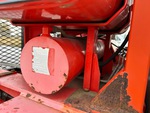 Boom with Swing Motor
