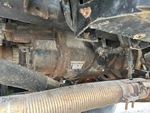 Underbody with Transmission
