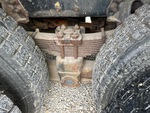 Underbody with Suspension Springs/Hangers