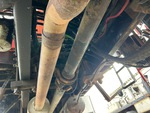 Underbody with Frame Condition