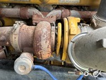 Engine with Exhaust System