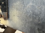 General Appearance with Second Serial Number/VIN Photo