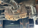Underbody with PTO Pump