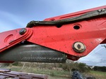 Boom with Hinge Points
