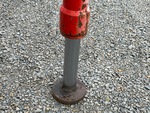 Boom with Stabilizer Cylinders