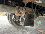 Underbody with Front Drive Axle