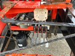 Boom with Stabilizer Controls