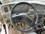 Cab with Steering Control
