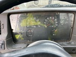Cab with Gauges