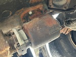 Underbody with Power Take Off