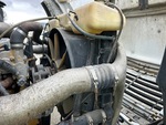 Engine with Cooling System Leaks