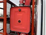 Underbody with Hydraulic Tank