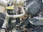 Engine with Engine - Left Side