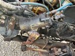 Underbody with Steering Components